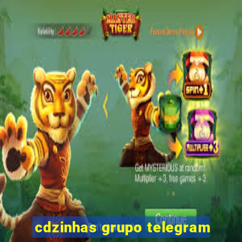 cdzinhas grupo telegram